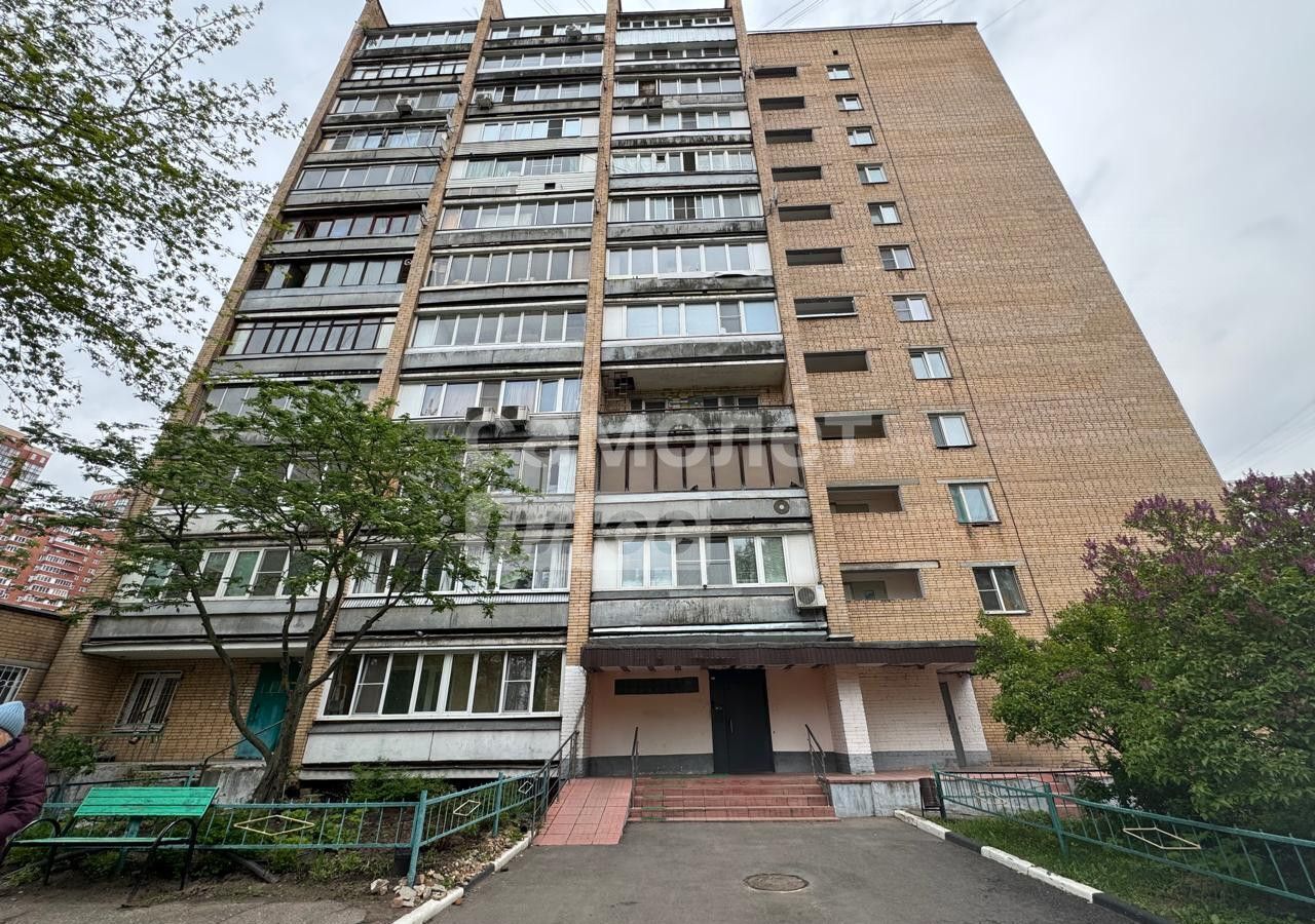 квартира г Балашиха мкр Гагарина 10 фото 19