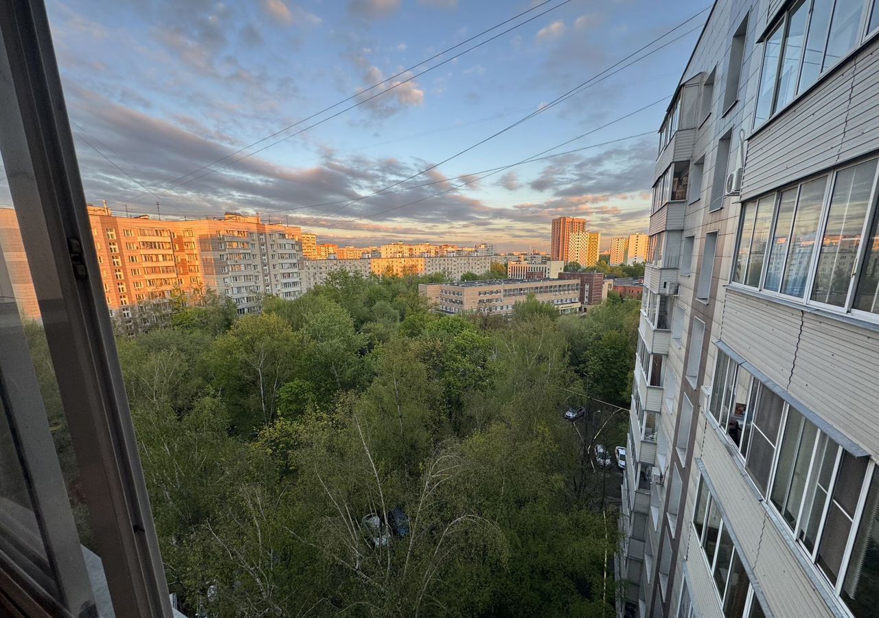 квартира г Москва метро Новогиреево пр-кт Союзный 6к/1 фото 20