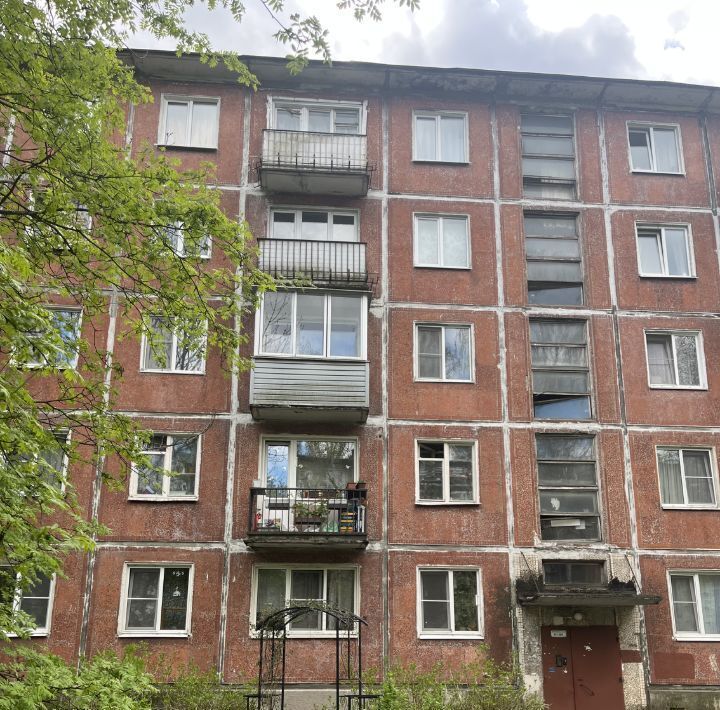 квартира г Санкт-Петербург метро Новочеркасская ул Гранитная 52 фото 7