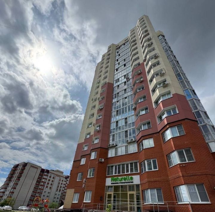квартира г Курск р-н Сеймский ул Дейнеки 1б Курского завода тракторных запчастей мкр фото 3