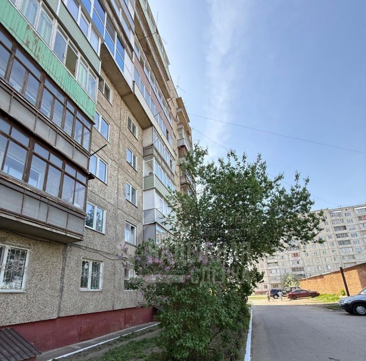 квартира г Рубцовск пр-кт Ленина 269 фото 13
