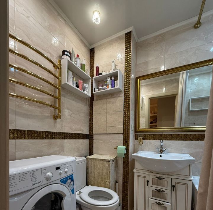 квартира г Красногорск Райцентр ул Циолковского 20/2 Красногорская фото 19