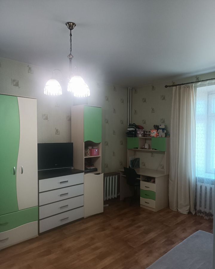 квартира г Киров р-н Нововятский ул Орджоникидзе 12 фото 7