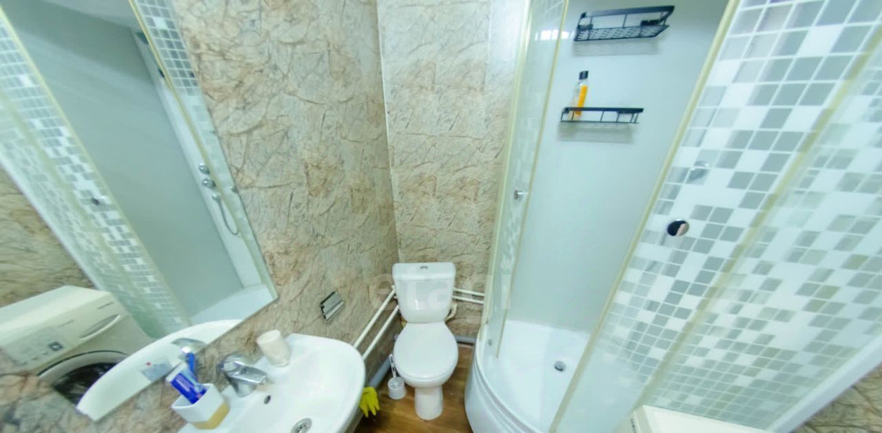 квартира г Шадринск Новый поселок ул Кооперативная 6 фото 8