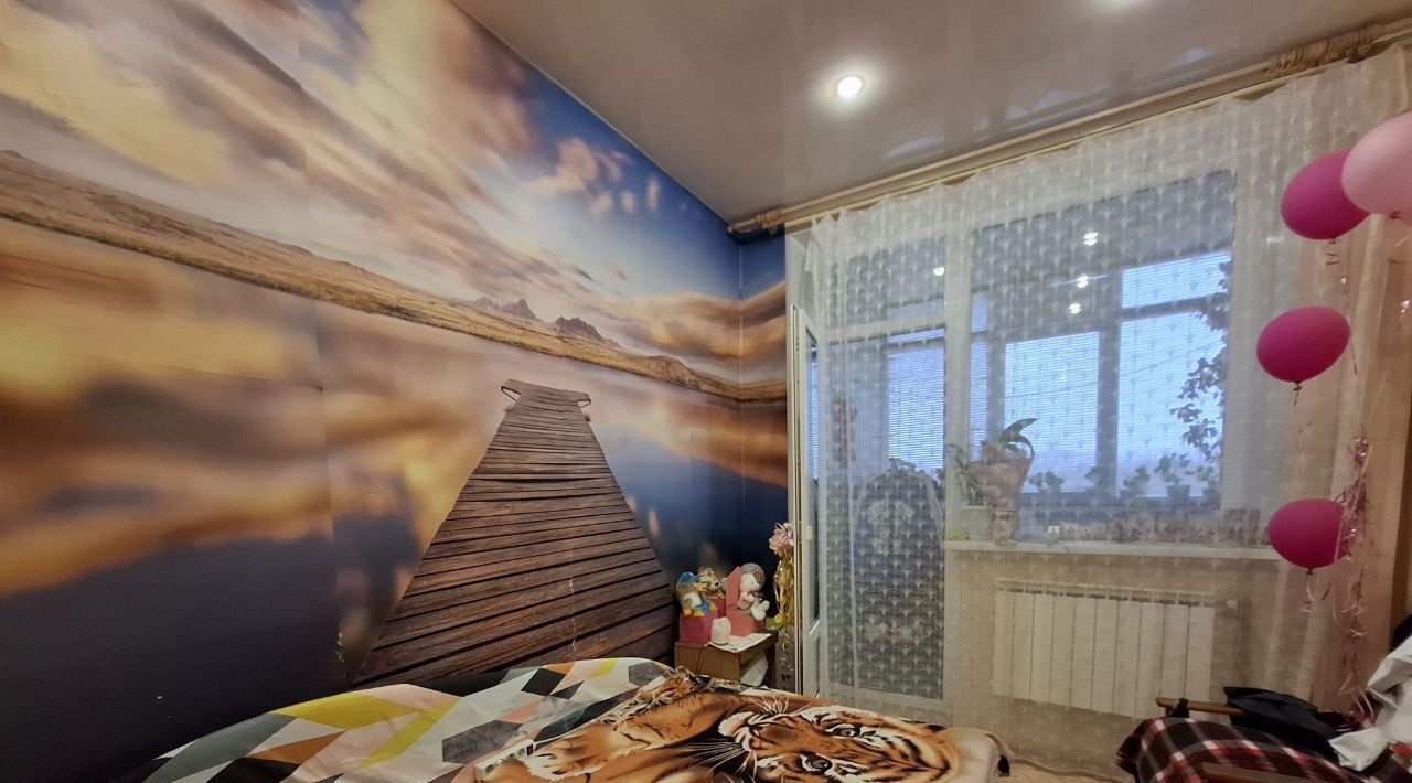 квартира г Курск р-н Железнодорожный ул Новоселовка 2-я 5а фото 6