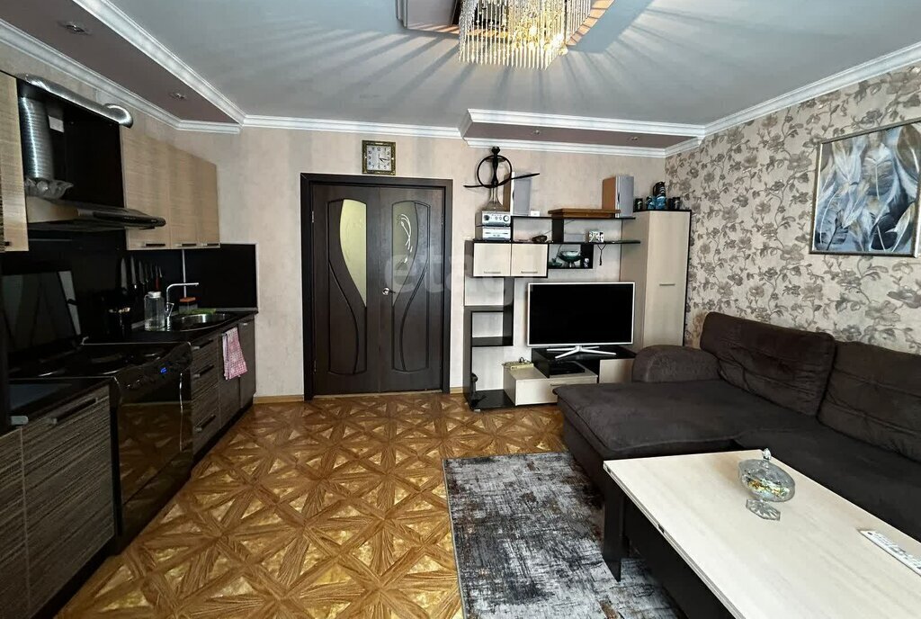 квартира г Норильск ул Рудная 29к/1 фото 10