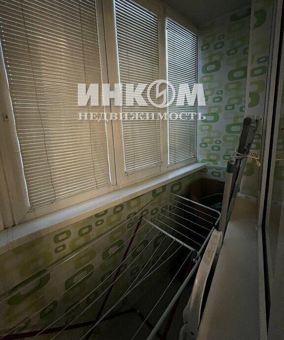 квартира г Москва метро Крылатское б-р Осенний 16к/1 фото 6