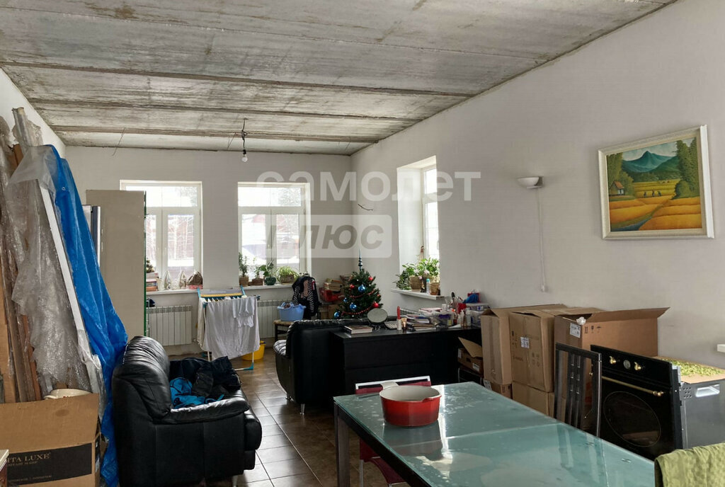 дом г Москва метро Подольск ТиНАО Краснопахорский район, территория СНТ Сатинские Пруды, улица Анны Воиновой, 87 фото 25