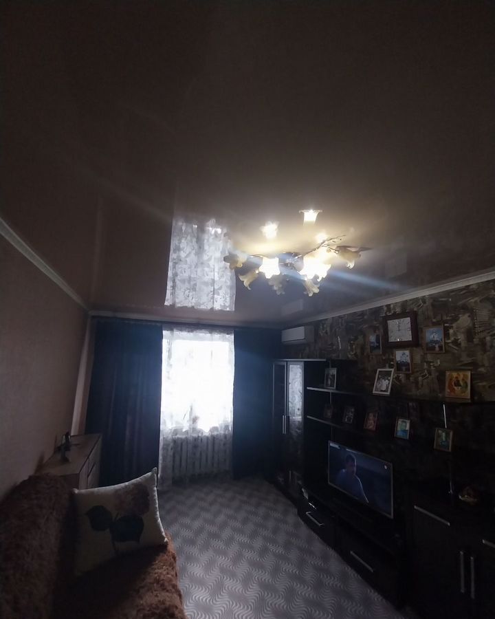квартира г Балашов пр-кт Космонавтов 4 Балашовский р-н, муниципальное образование фото 5