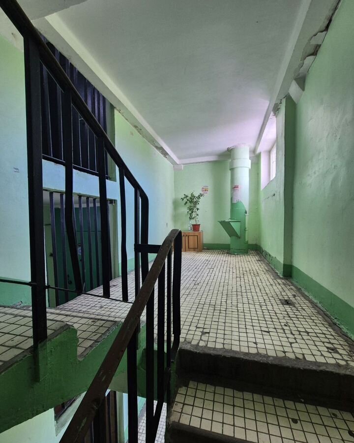 квартира г Тольятти р-н Автозаводский пр-кт Степана Разина 2 фото 17