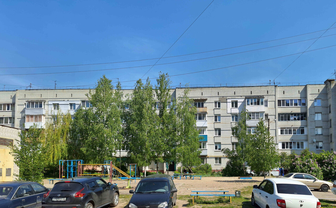 квартира г Брянск ул Богдана Хмельницкого 86 фото 12