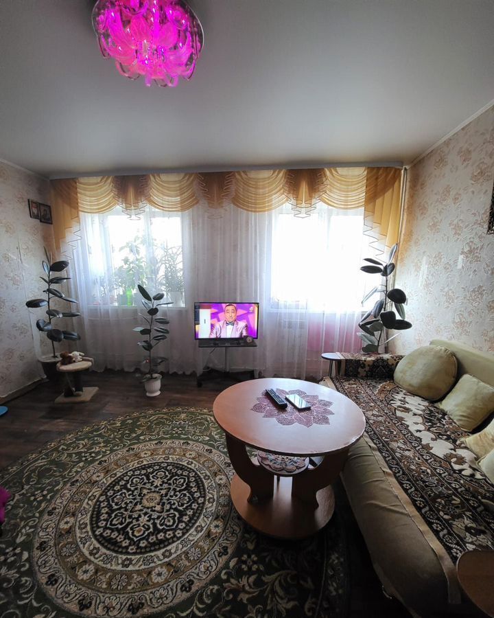квартира р-н Режевской г Реж ул Калинина 14а фото 1