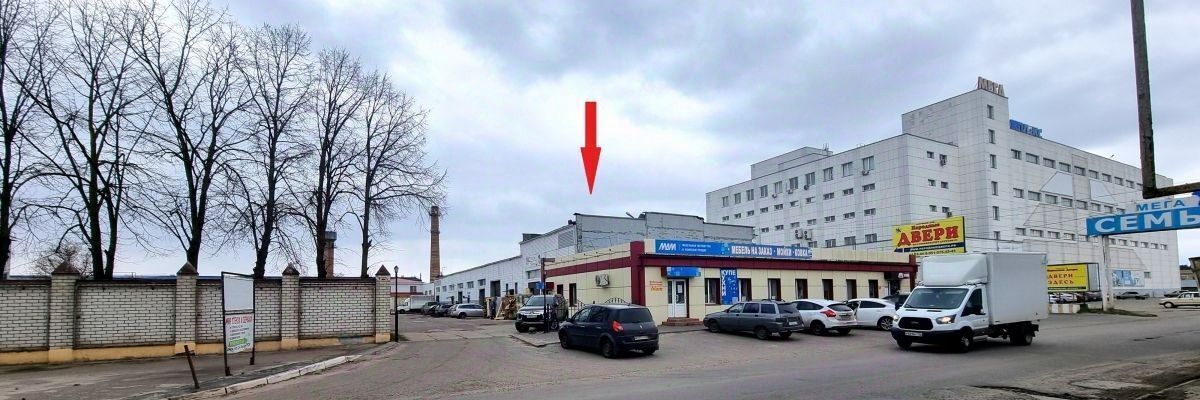 офис г Курск р-н Сеймский Пески пер Литовский 2-й 10г фото 1