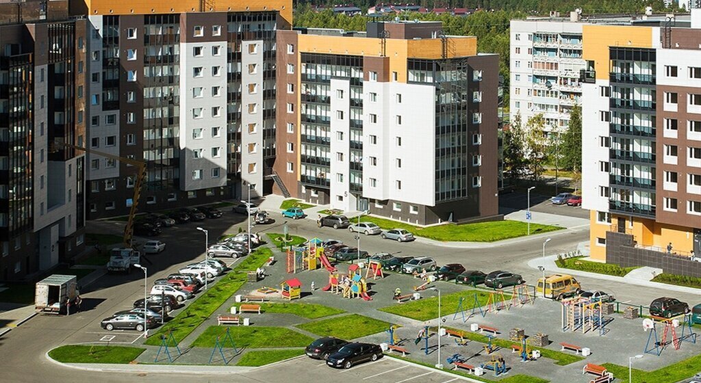 квартира г Петрозаводск проезд Алексея Афанасьева фото 1