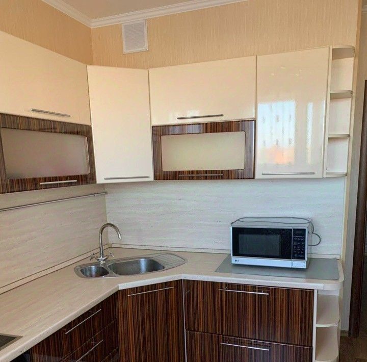 квартира г Оренбург р-н Ленинский ул Салмышская 58/1 фото 4