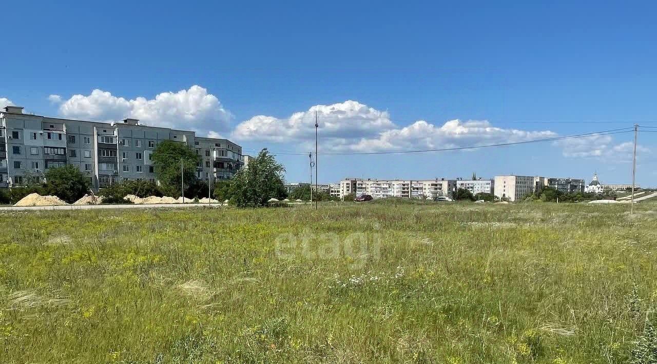 земля г Евпатория пгт Новоозерное ул Сосновая фото 4