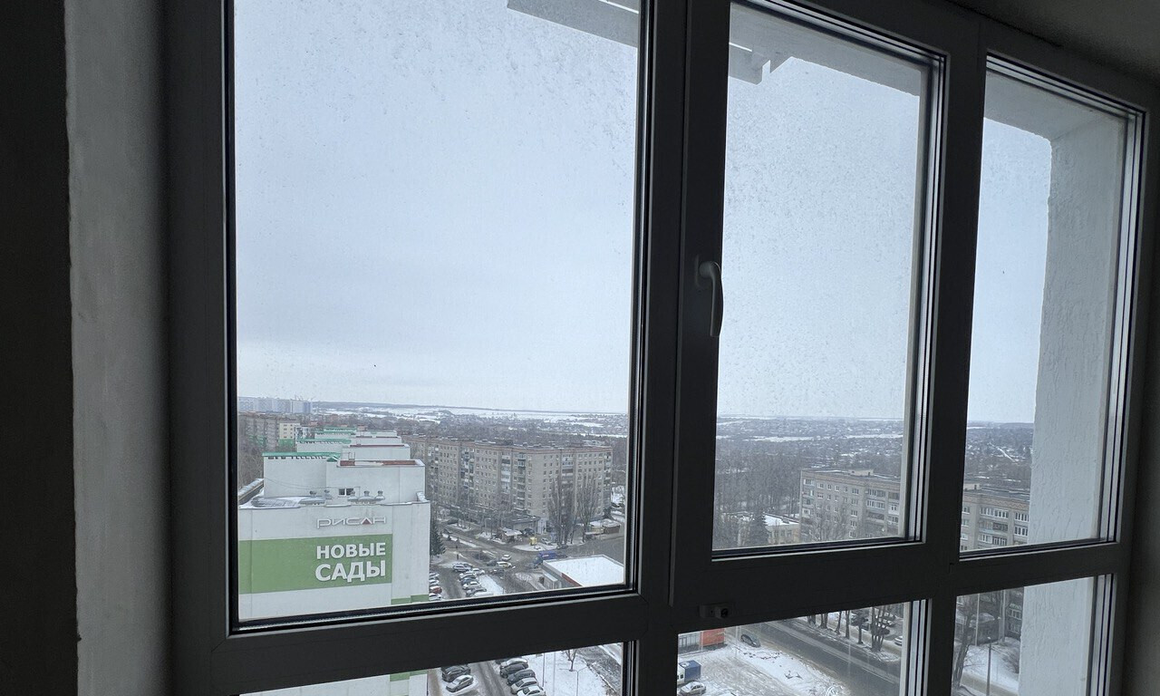 квартира г Пенза п Арбеково пр-кт Победы 97а м-н фото 4