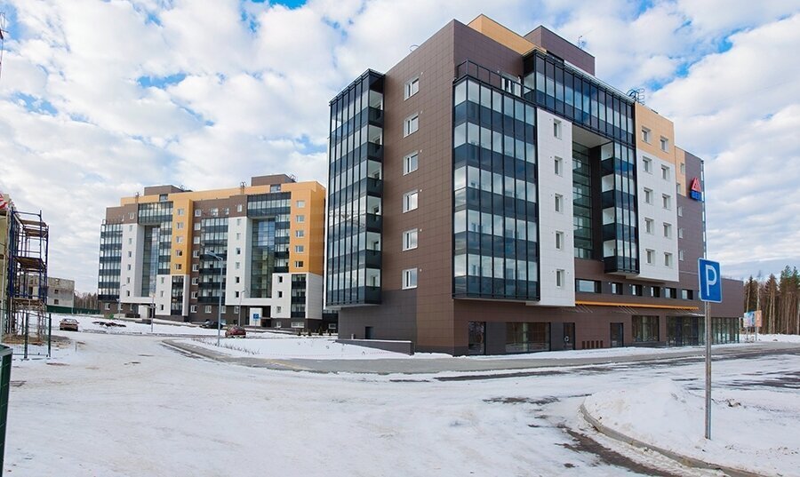 квартира г Петрозаводск проезд Алексея Афанасьева фото 2