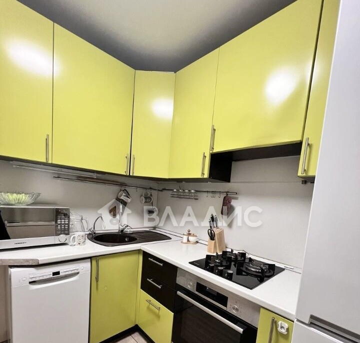 квартира г Москва метро Кунцевская ул Молодогвардейская 1/1 фото 2