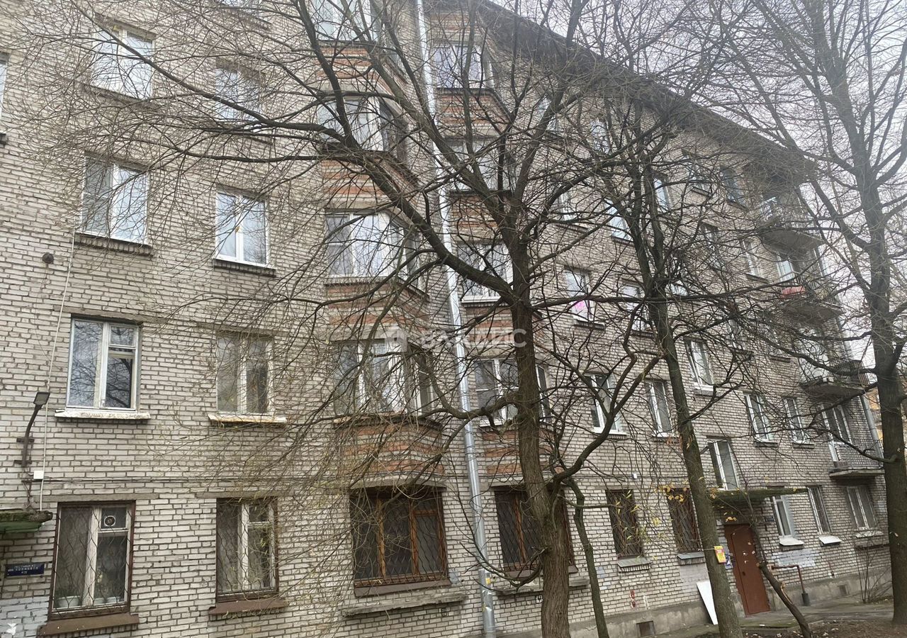 комната г Санкт-Петербург метро Проспект Ветеранов ул Танкиста Хрустицкого 112 фото 17