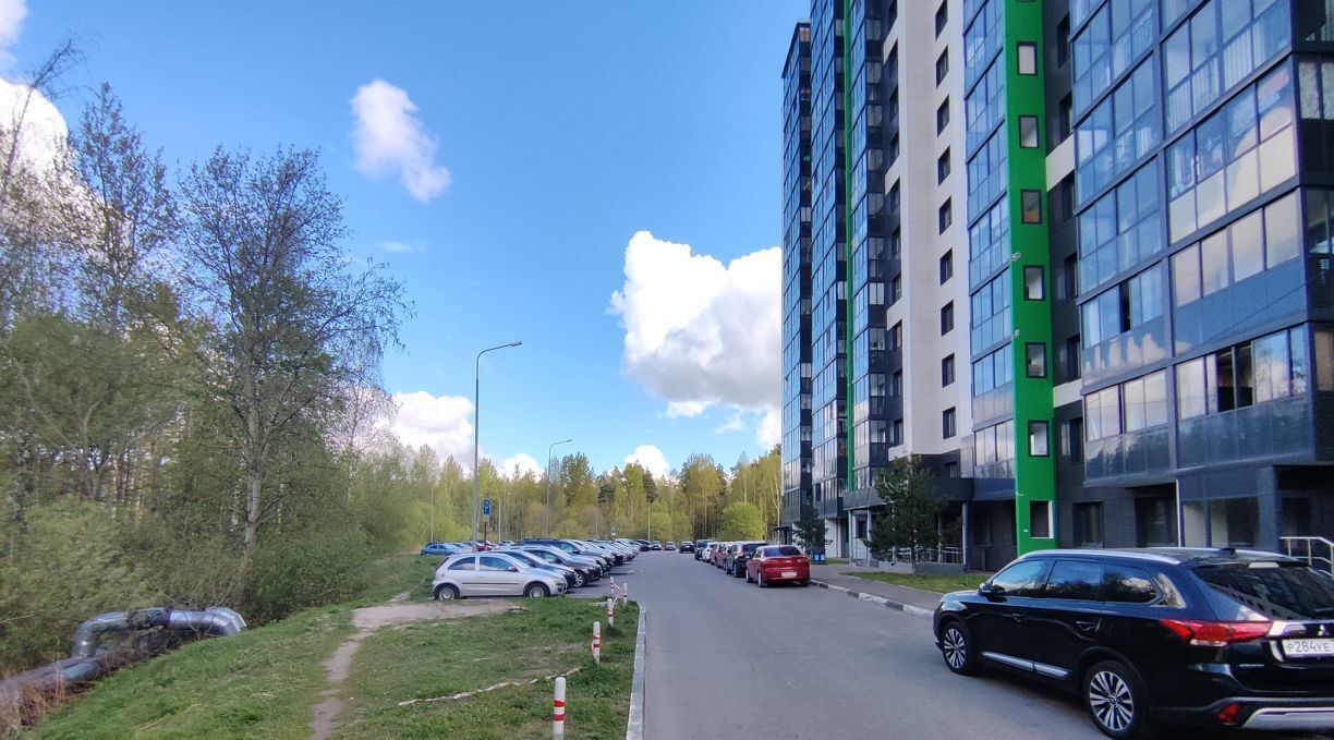 квартира г Ногинск посёлок Ильича ул Академика Фортова 1 фото 1