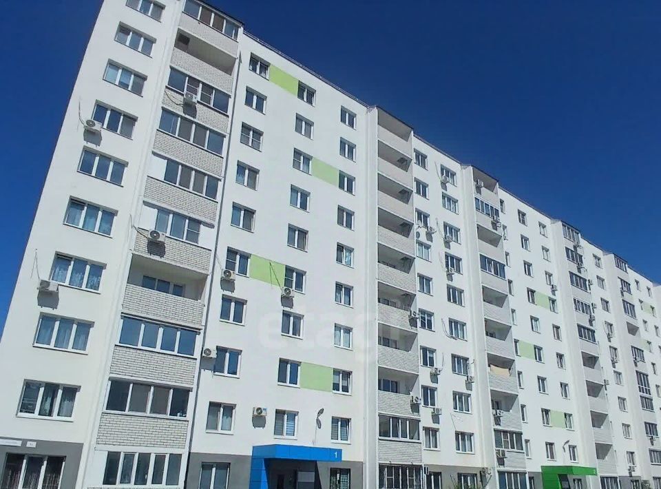 квартира г Саратов р-н Ленинский ул им Михаила Булгакова 4а фото 4