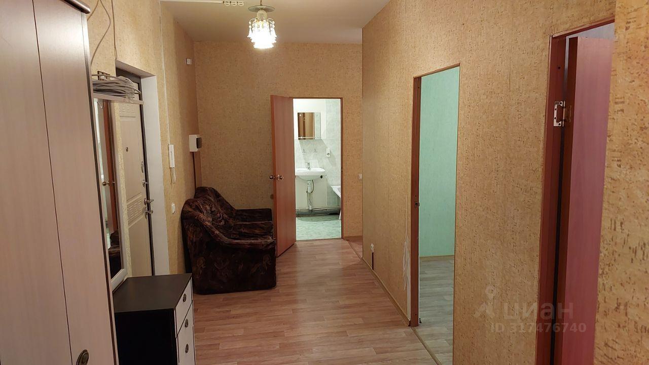 квартира г Пушкино ул Добролюбова 32б Западный фото 4