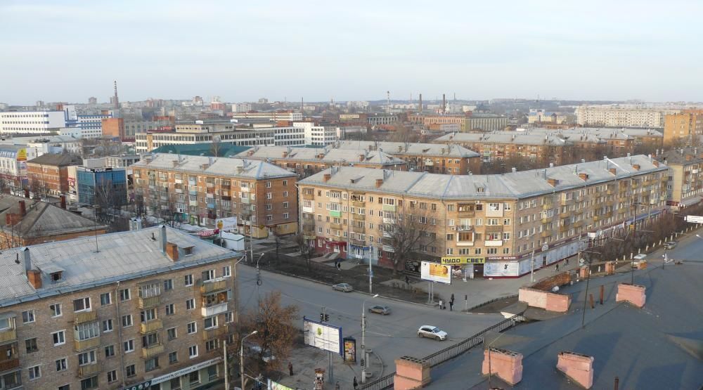 торговое помещение г Тула р-н Советский пр-кт Красноармейский 34 фото 2