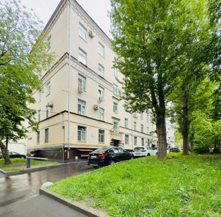 квартира г Москва метро Полянка пер 2-й Хвостов 12 фото 2