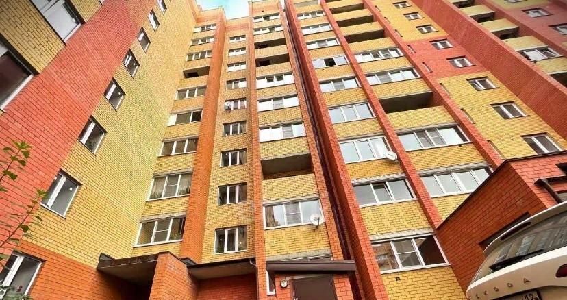 квартира г Йошкар-Ола ул Петрова 32 фото 2