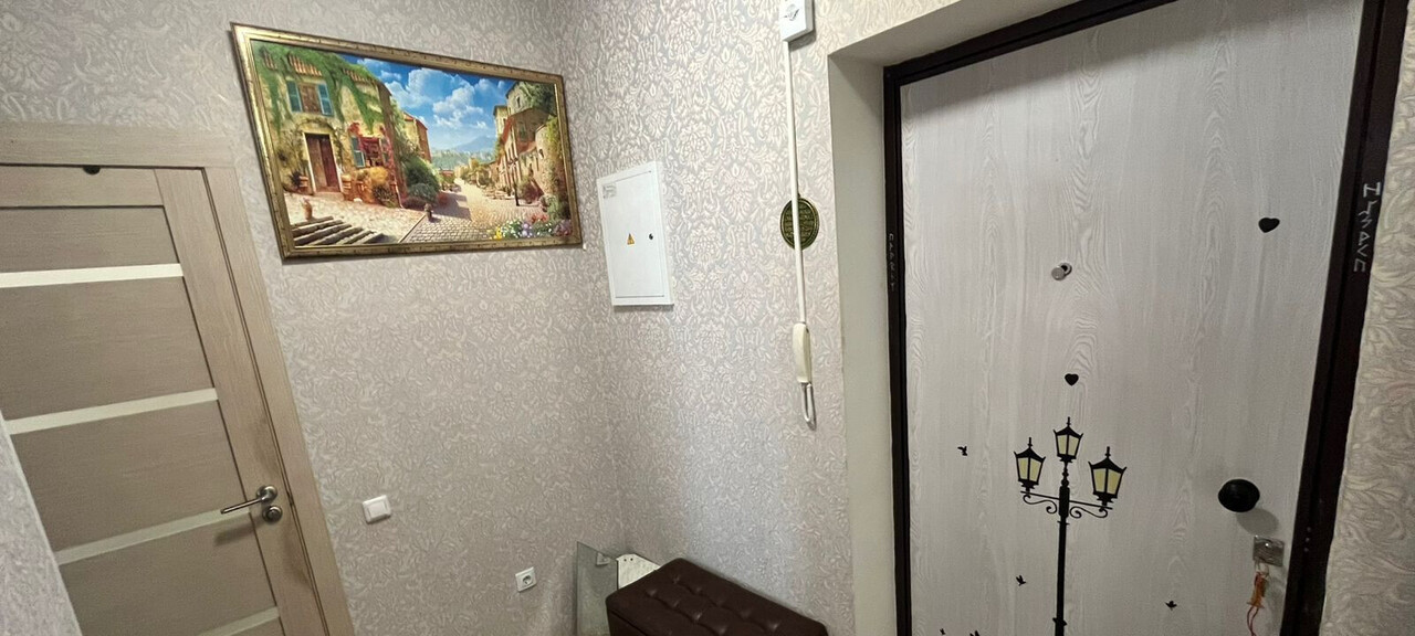 квартира г Уфа Глумилино б-р Давлеткильдеева 5 фото 9
