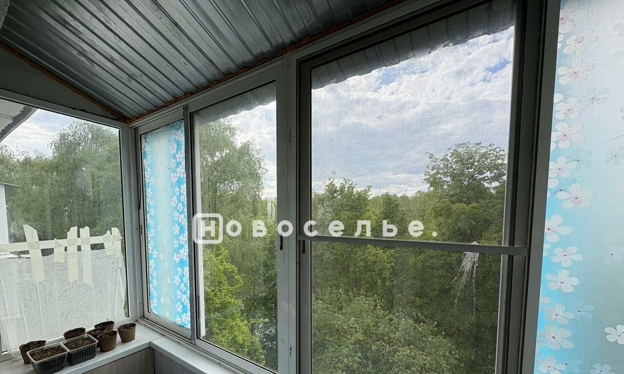квартира г Рязань р-н Московский ул Юбилейная 3 фото 4