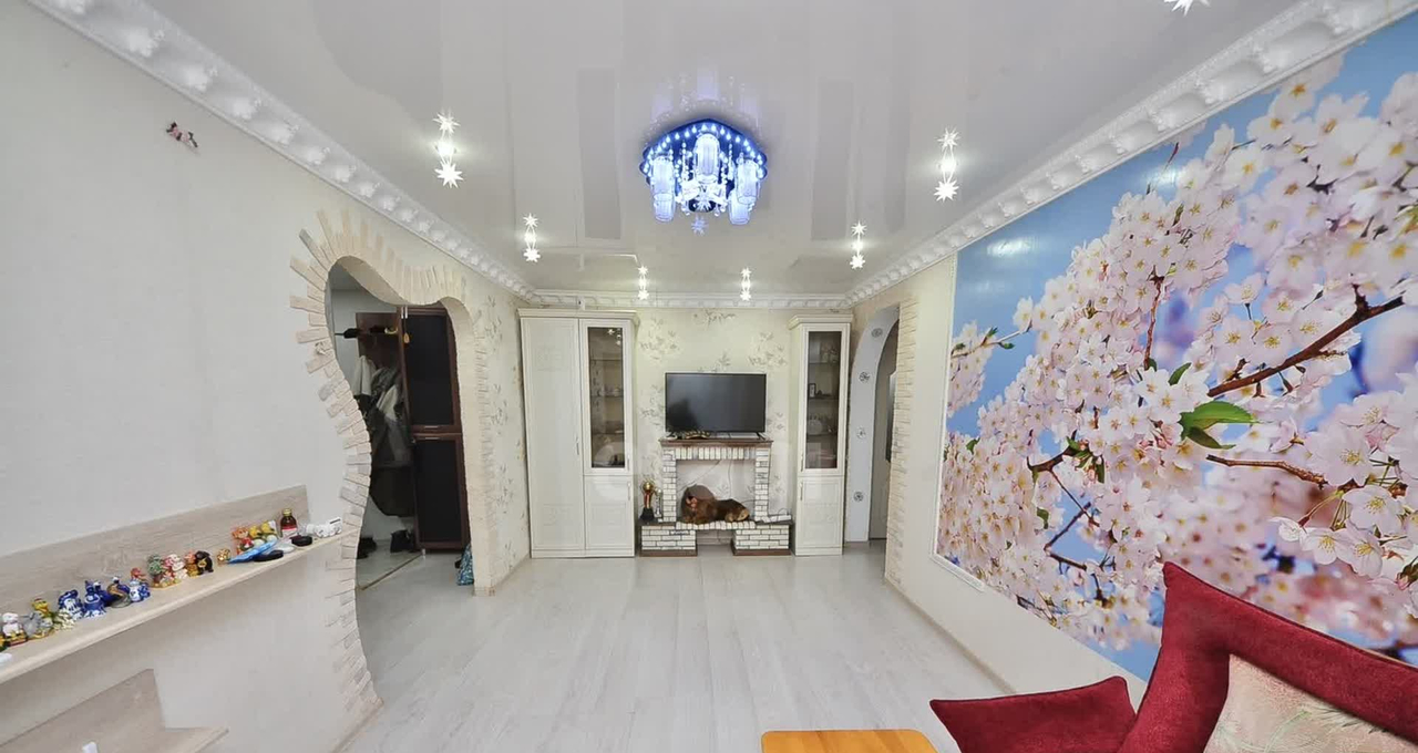 квартира г Салават ул Калинина 72 фото 2