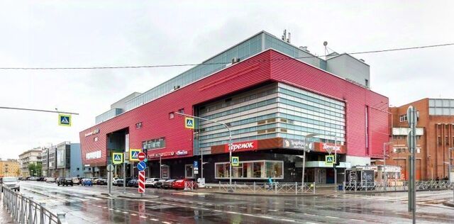 метро Приморская просп. Малый Васильевского острова, 88к 2 фото