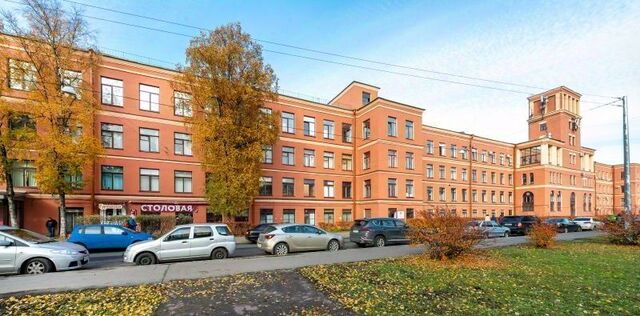 метро Нарвская ул Промышленная 5 фото