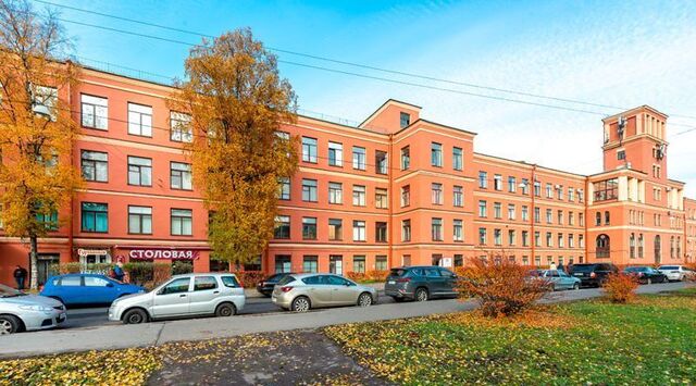 метро Нарвская ул Промышленная 5 фото