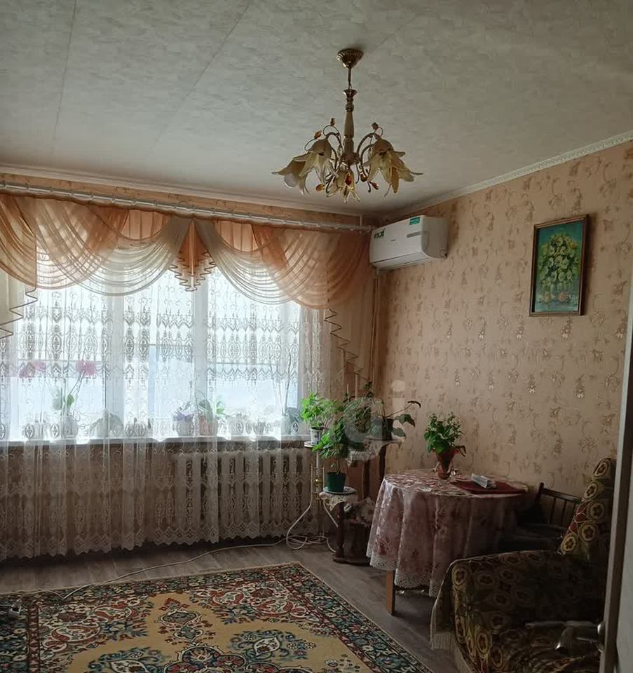 квартира г Ульяновск ул Пушкарева 64 19-й м-н фото 1