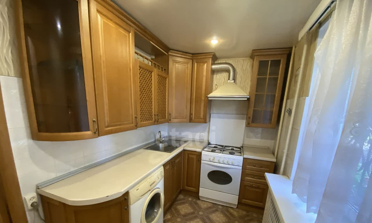квартира г Ульяновск ул Пушкарева 56 19-й м-н фото 1