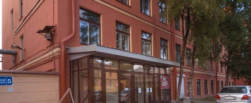 производственные, складские г Санкт-Петербург метро Нарвская ул Промышленная 5 фото 2