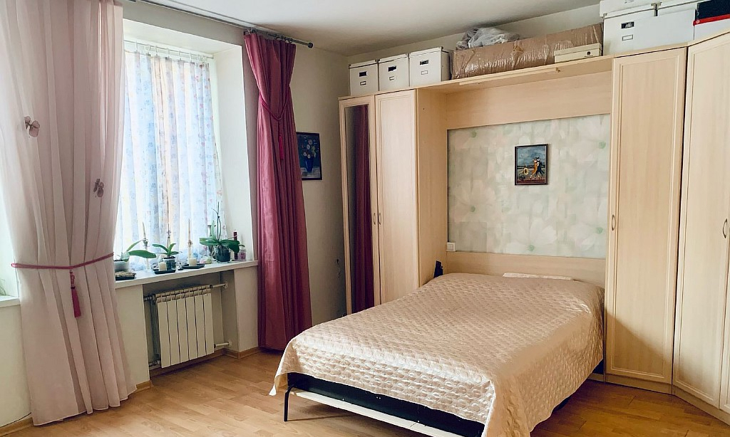 квартира г Санкт-Петербург метро Электросила р-н Московская Застава пер Яковлевский 6 фото 3