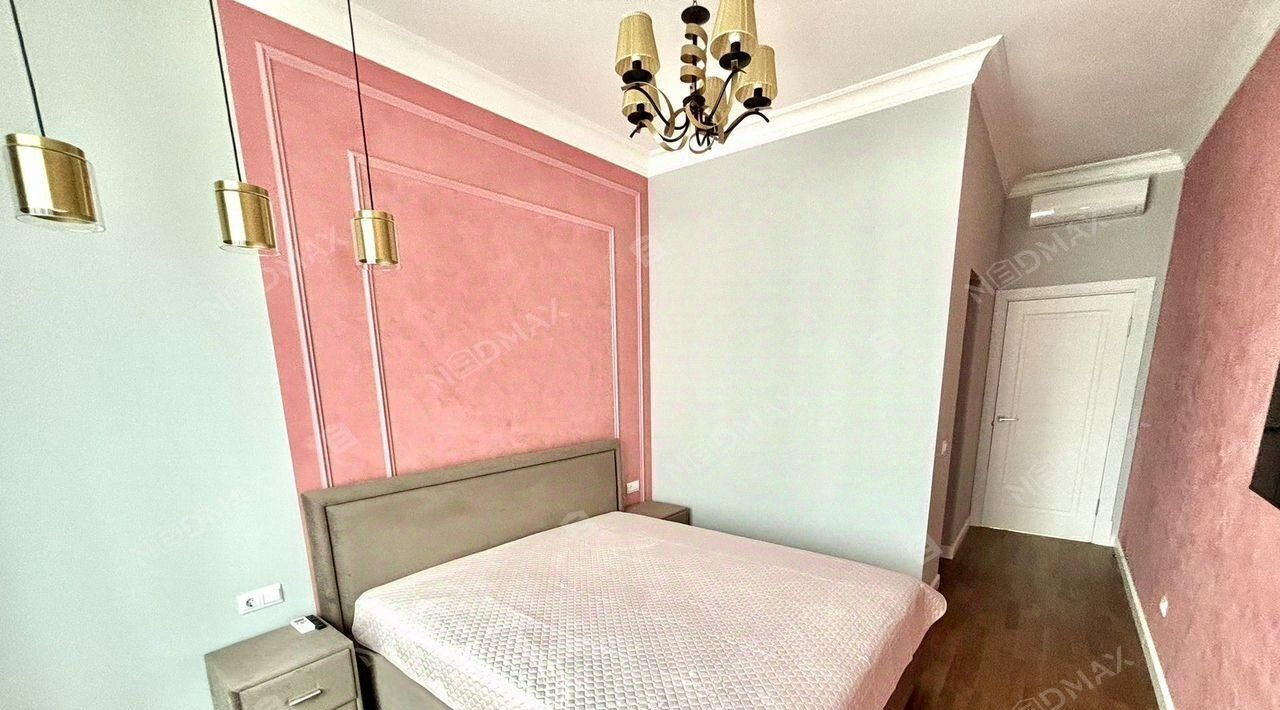 квартира г Санкт-Петербург метро Крестовский Остров пр-кт Петровский 26к/2 фото 3