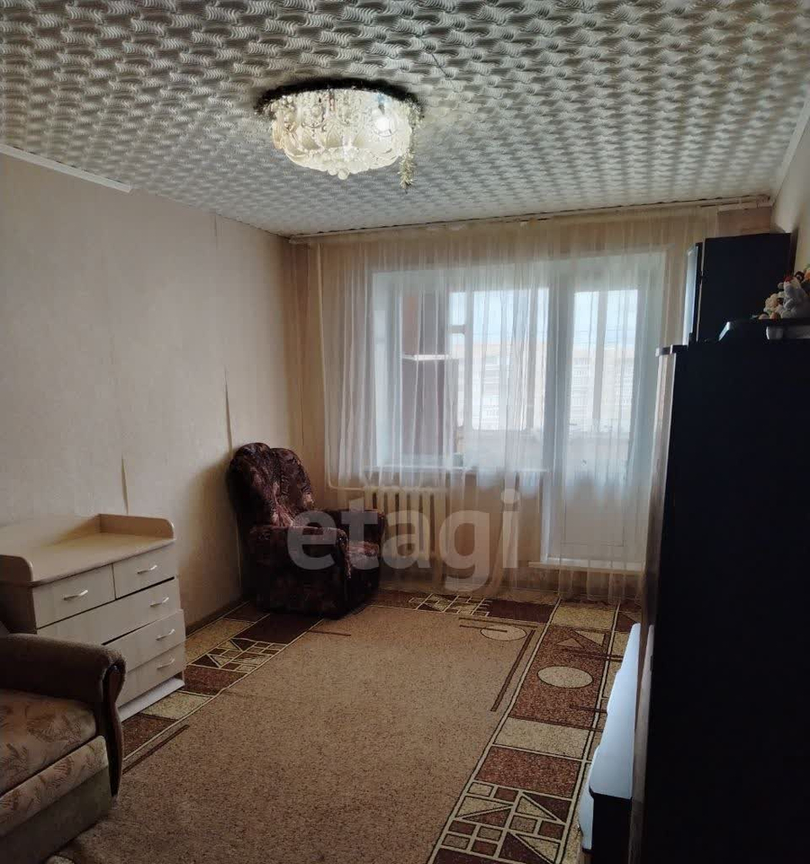 квартира г Ульяновск ул Камышинская 15 4-й Свияга м-н фото 2