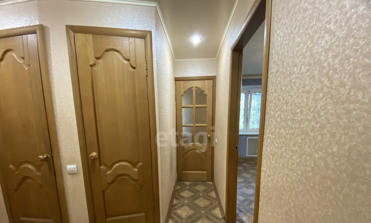 квартира г Ульяновск ул Пушкарева 56 19-й м-н фото 3