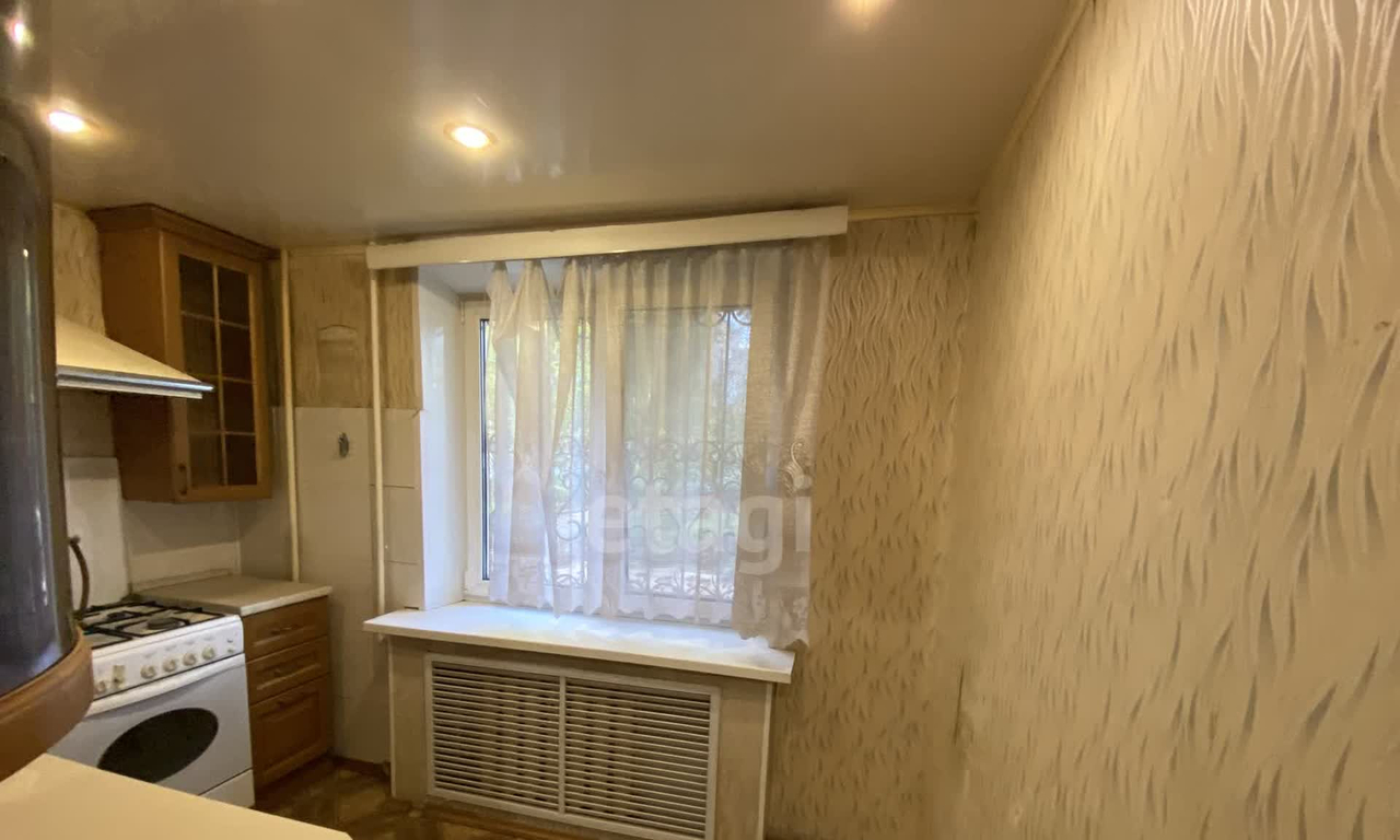 квартира г Ульяновск ул Пушкарева 56 19-й м-н фото 2