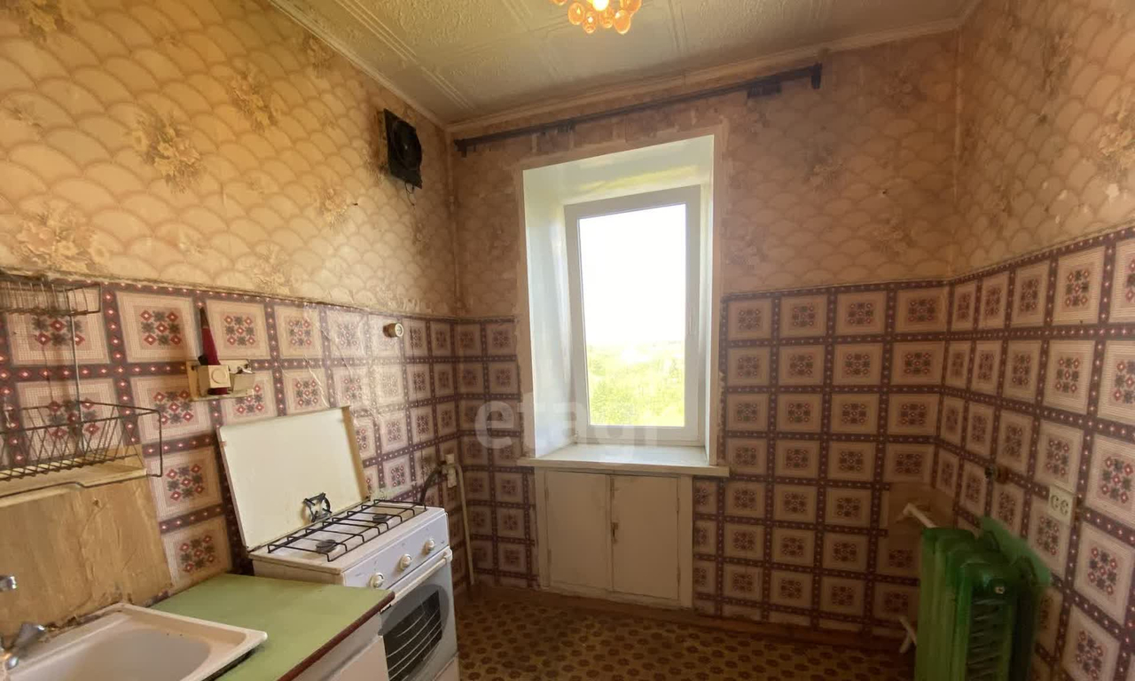 квартира г Ульяновск ул Пушкарева 52 19-й м-н фото 2