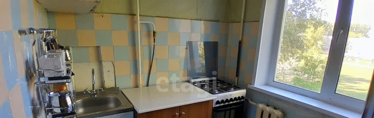 квартира г Ульяновск ул Кузоватовская 39 2-й УЗТС м-н фото 2