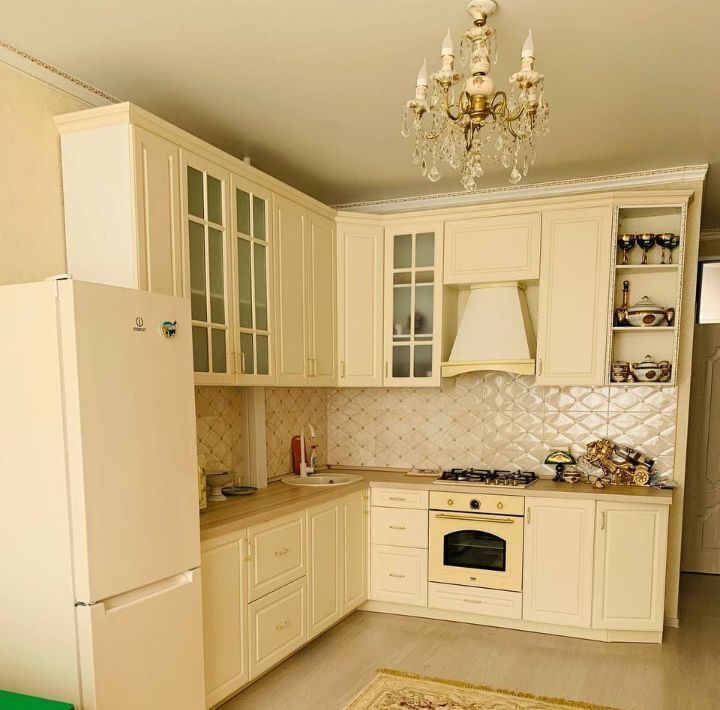 квартира г Геленджик ул Верхняя 4к/4 фото 1