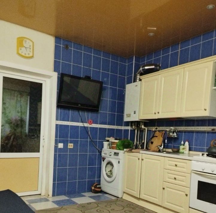 квартира г Геленджик ул Октябрьская 45 Центр фото 1