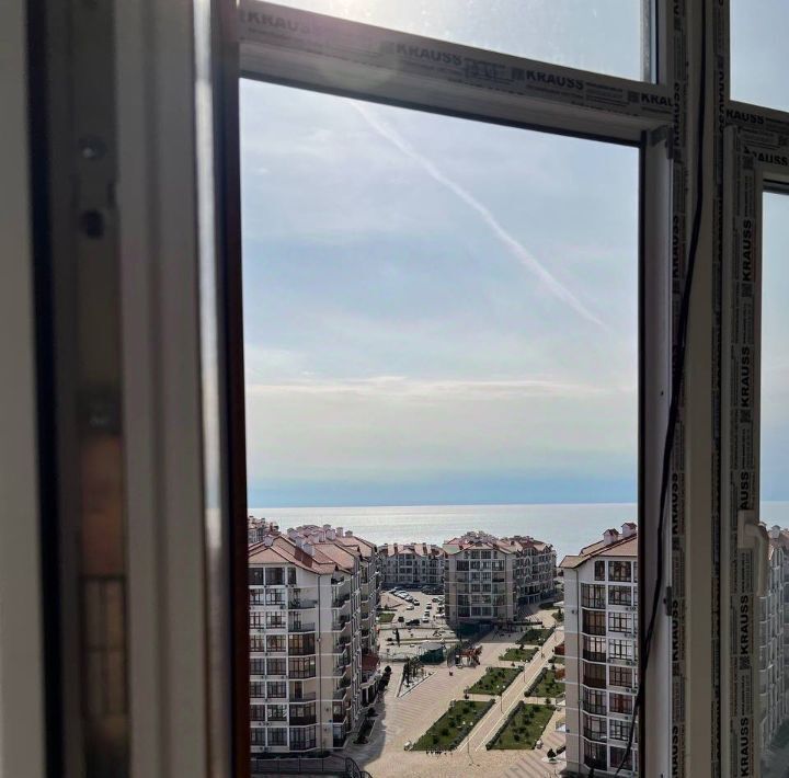 квартира г Геленджик Толстый мыс ул Крымская 22к/21 фото 1