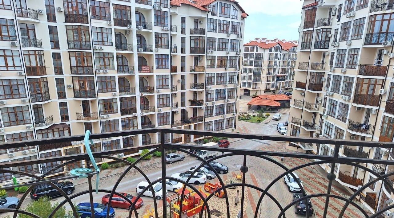 квартира г Геленджик Толстый мыс ул Крымская 22к/20 фото 1